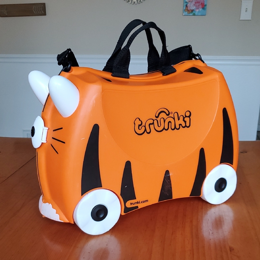 Trunki Ride On Suitcase